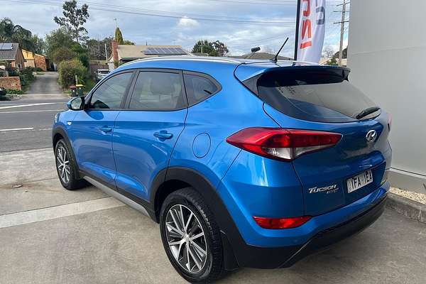 2016 Hyundai Tucson Active X TL