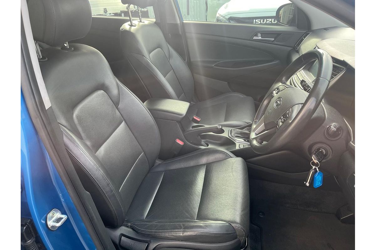 2016 Hyundai Tucson Active X TL