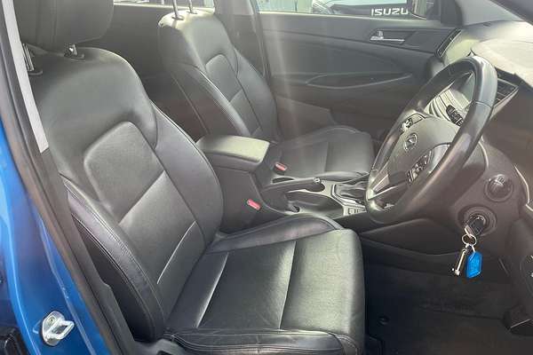 2016 Hyundai Tucson Active X TL