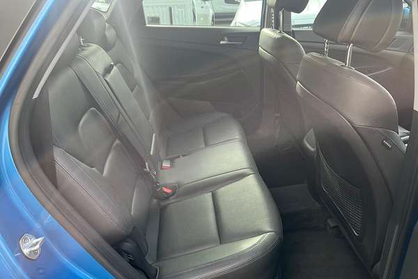 2016 Hyundai Tucson Active X TL