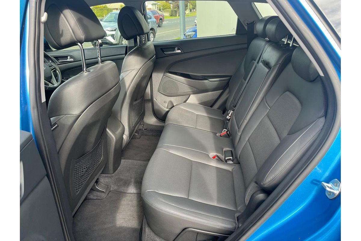 2016 Hyundai Tucson Active X TL