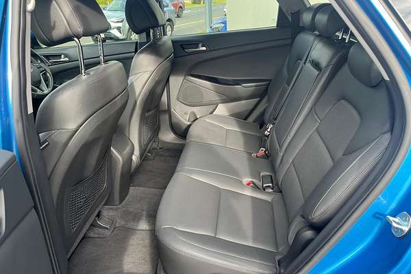 2016 Hyundai Tucson Active X TL