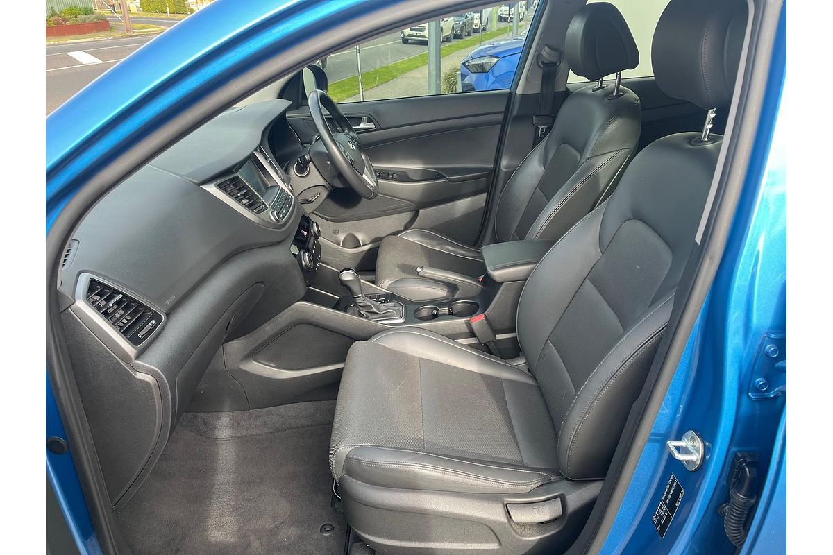 2016 Hyundai Tucson Active X TL