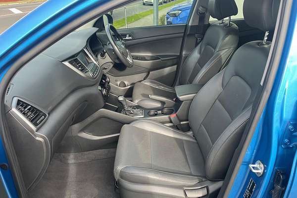 2016 Hyundai Tucson Active X TL