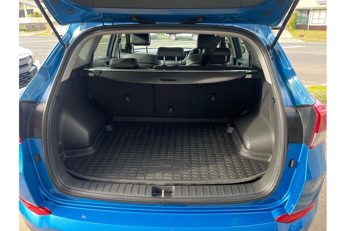 2016 Hyundai Tucson Active X TL