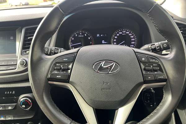 2016 Hyundai Tucson Active X TL