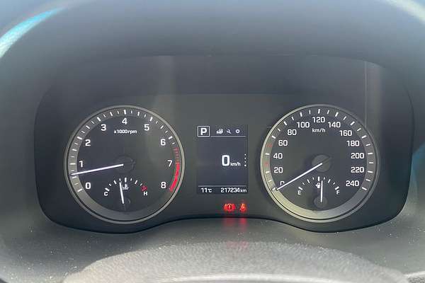 2016 Hyundai Tucson Active X TL