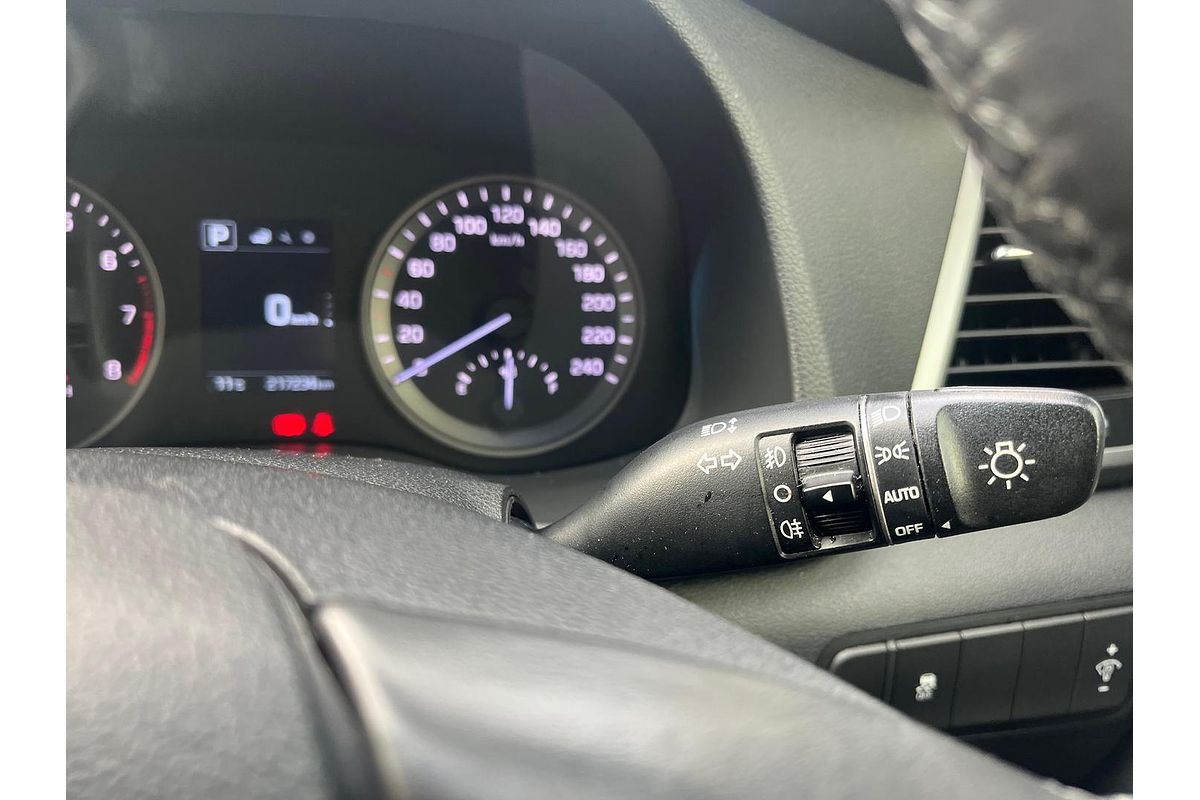 2016 Hyundai Tucson Active X TL
