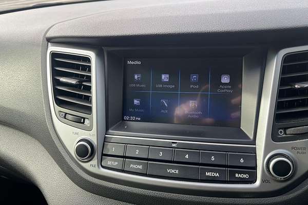 2016 Hyundai Tucson Active X TL