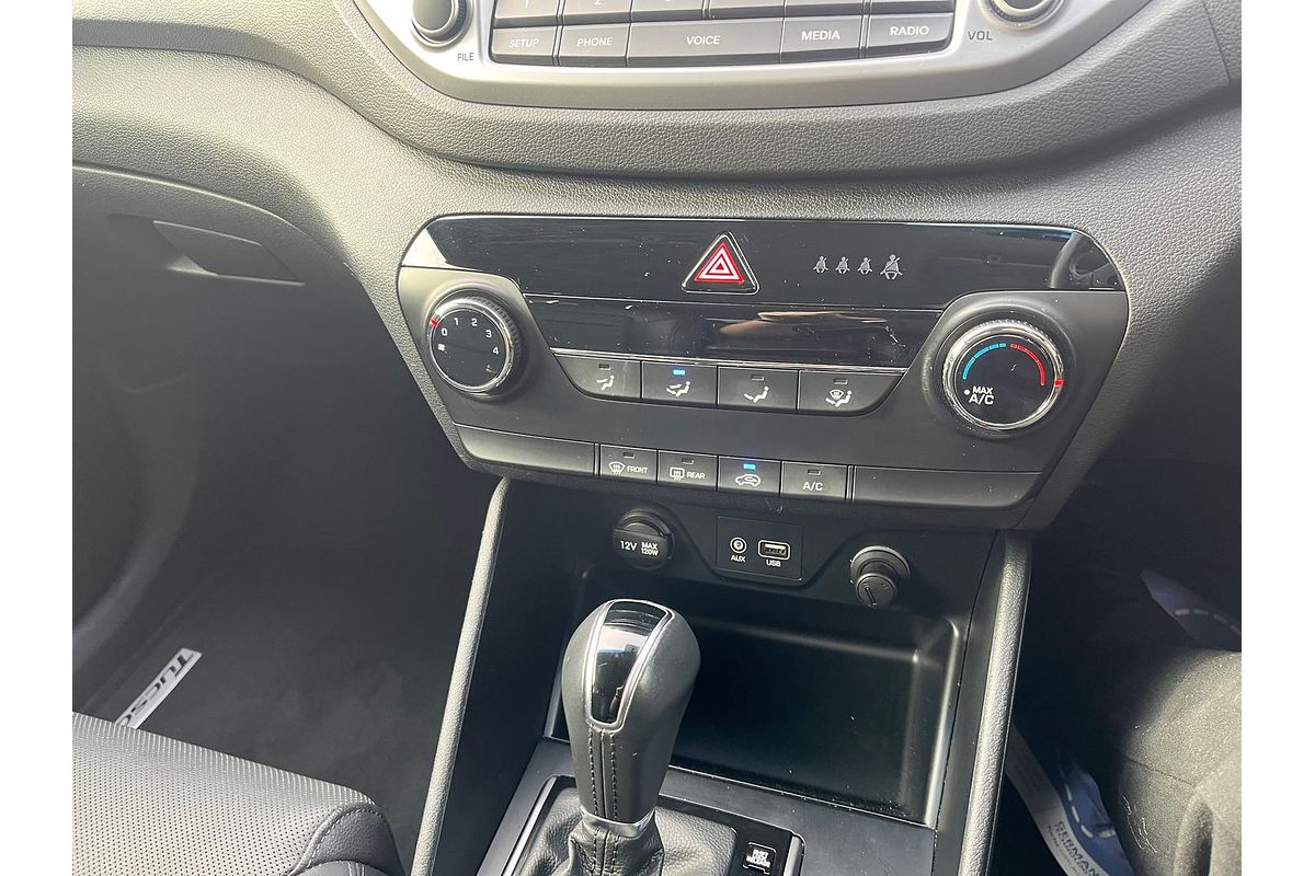 2016 Hyundai Tucson Active X TL