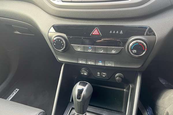 2016 Hyundai Tucson Active X TL