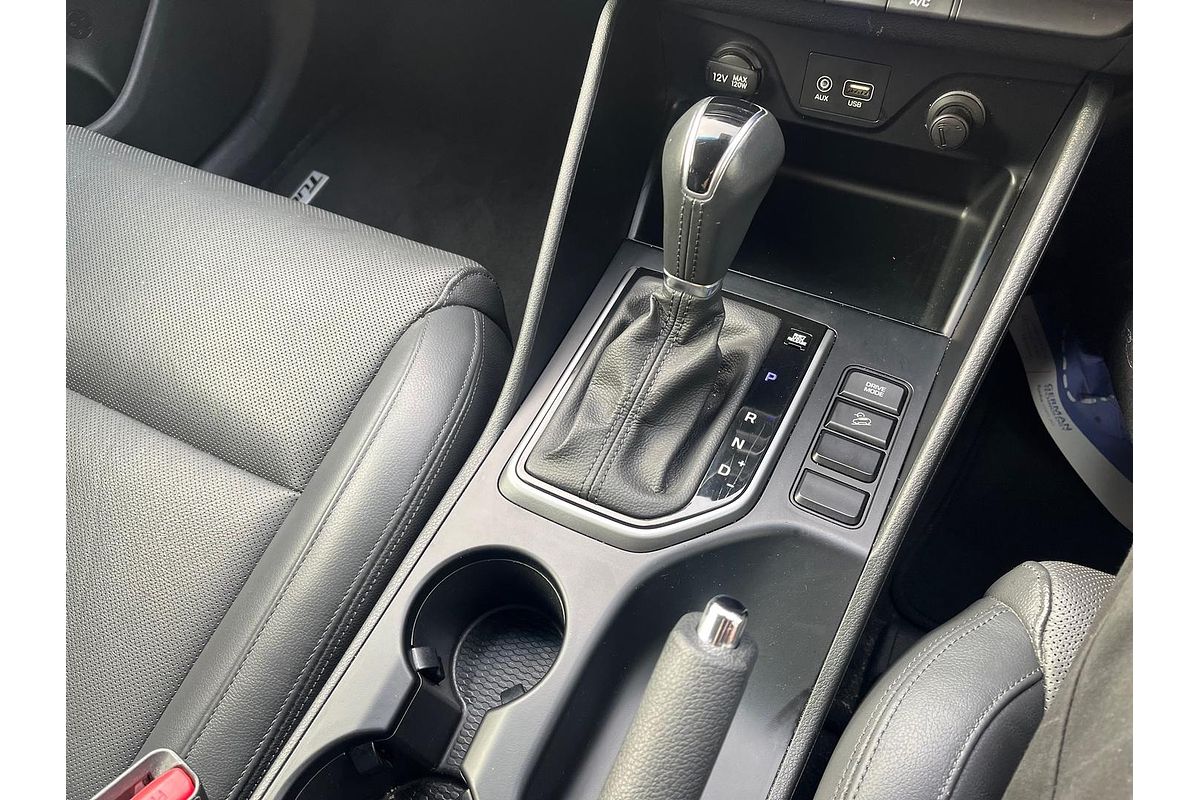 2016 Hyundai Tucson Active X TL