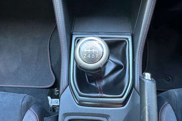 2022 Subaru WRX RS VB