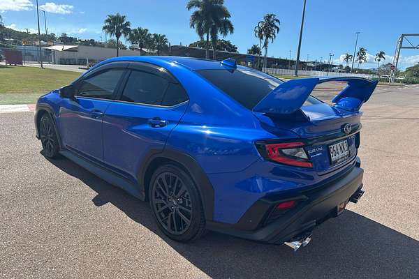 2022 Subaru WRX RS VB