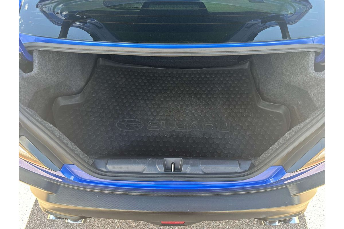 2022 Subaru WRX RS VB