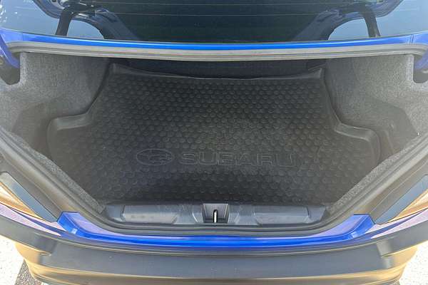 2022 Subaru WRX RS VB
