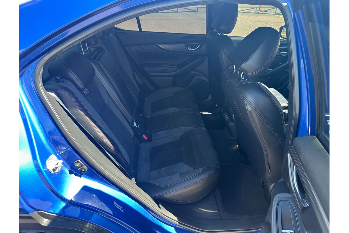 2022 Subaru WRX RS VB