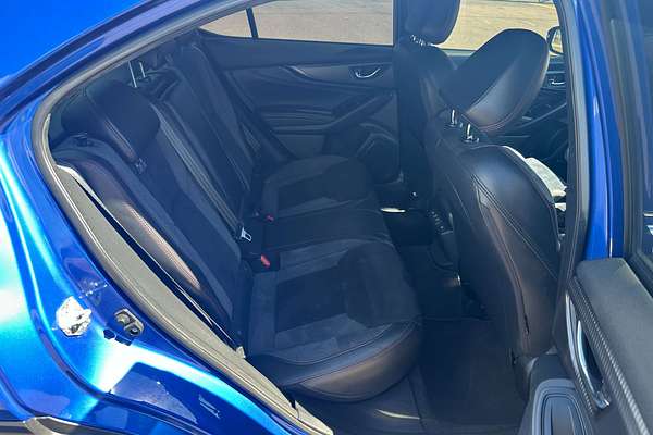 2022 Subaru WRX RS VB