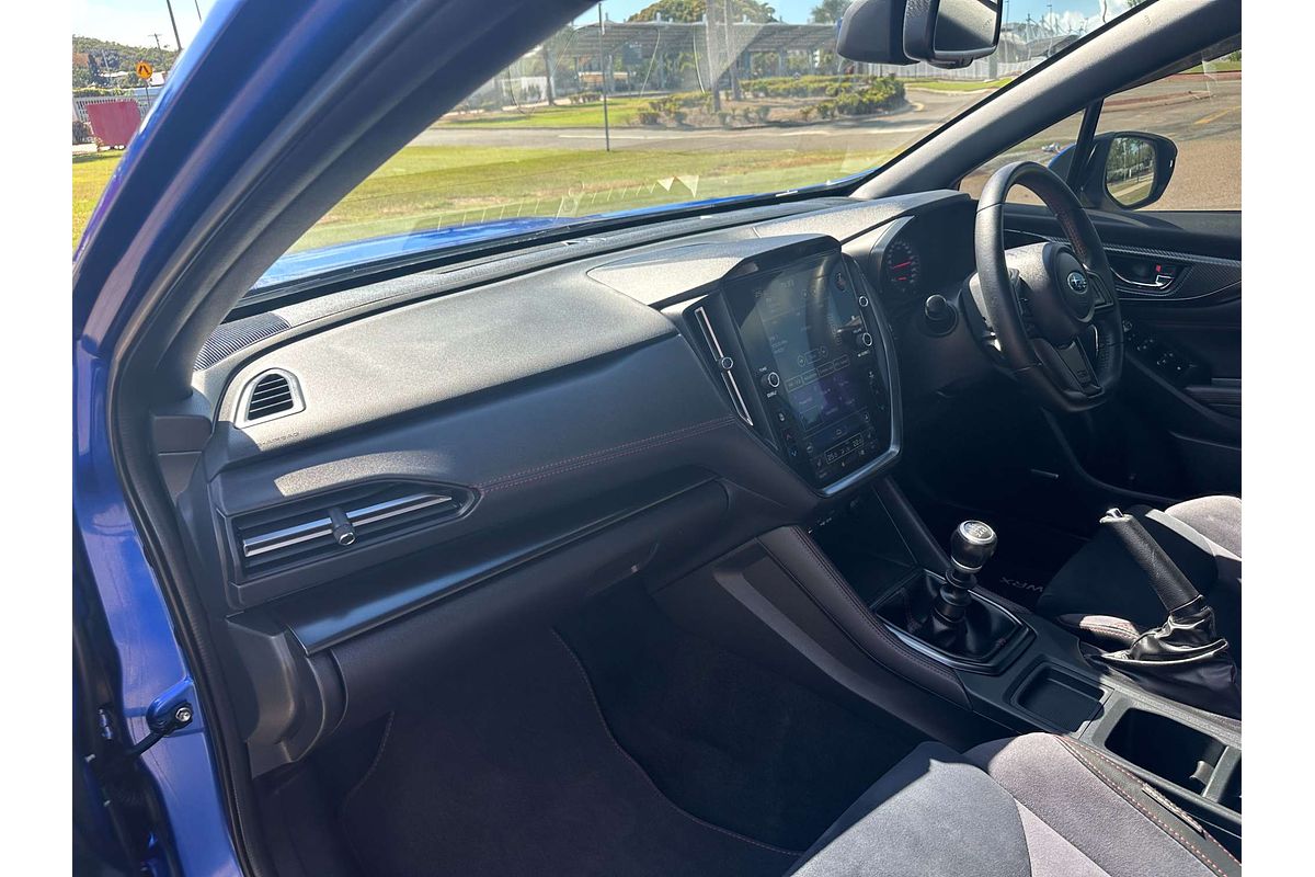 2022 Subaru WRX RS VB
