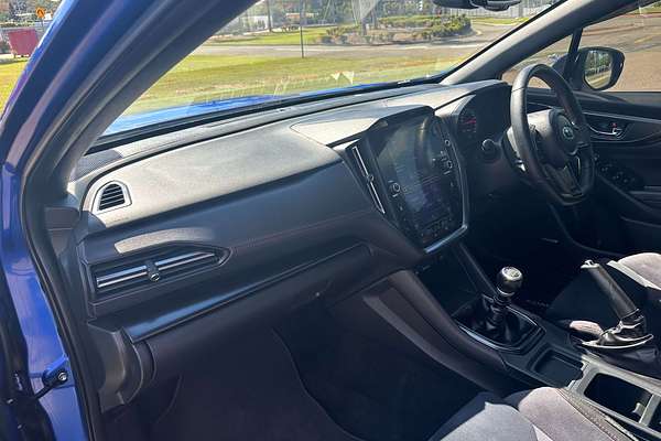2022 Subaru WRX RS VB