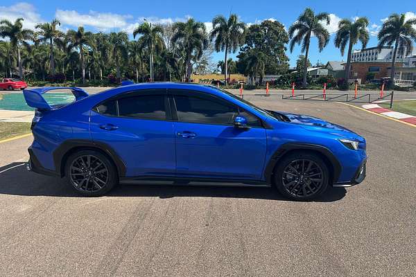 2022 Subaru WRX RS VB