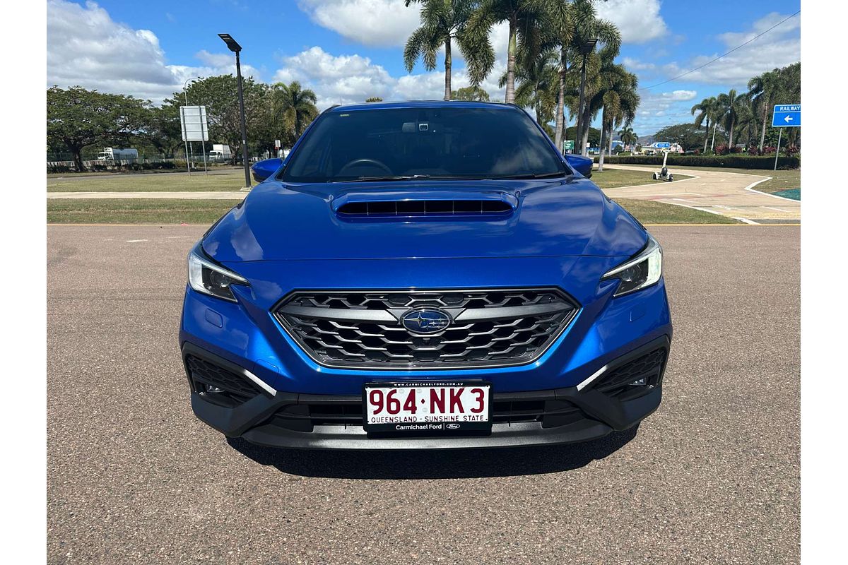 2022 Subaru WRX RS VB