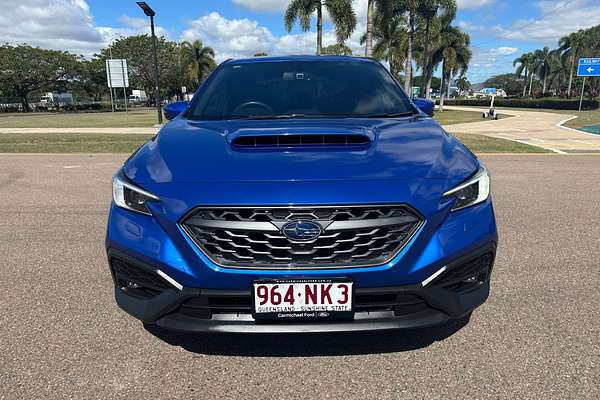 2022 Subaru WRX RS VB
