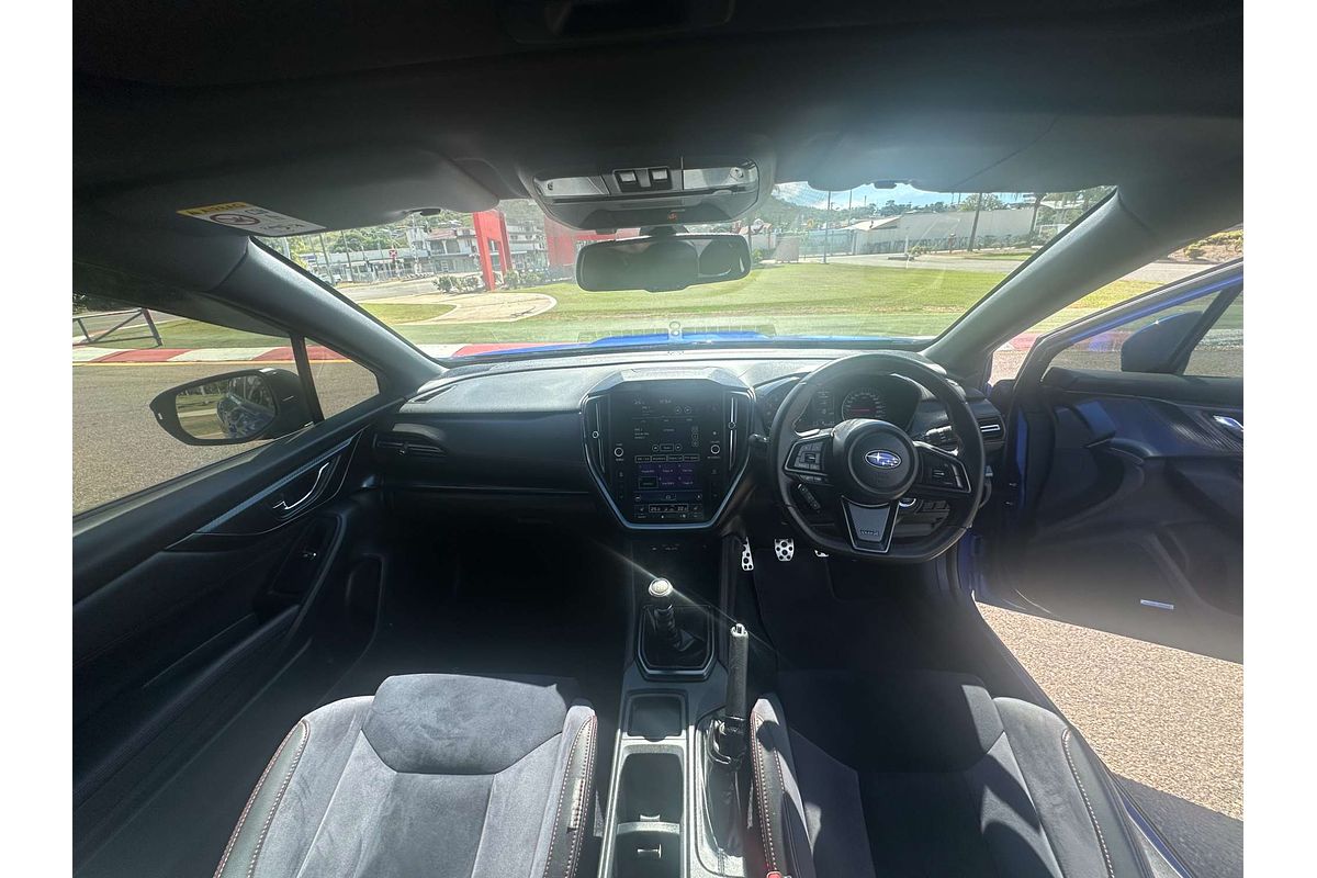 2022 Subaru WRX RS VB