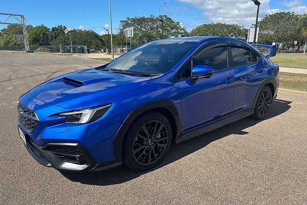 2022 Subaru WRX RS VB