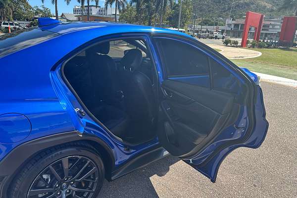 2022 Subaru WRX RS VB