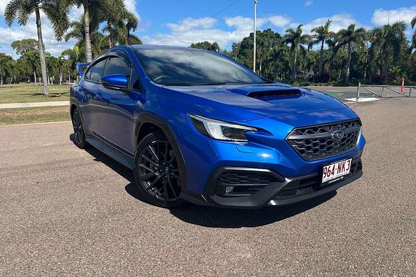 2022 Subaru WRX RS VB