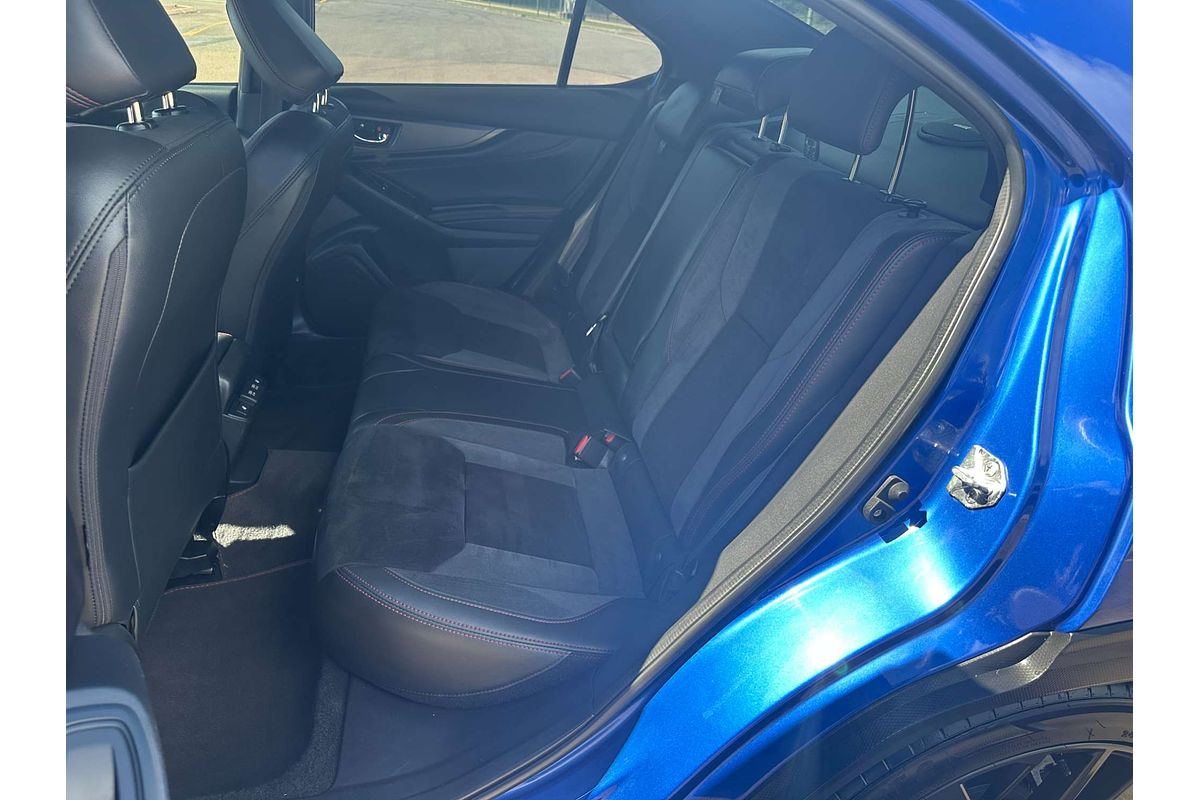 2022 Subaru WRX RS VB