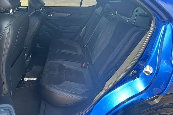 2022 Subaru WRX RS VB