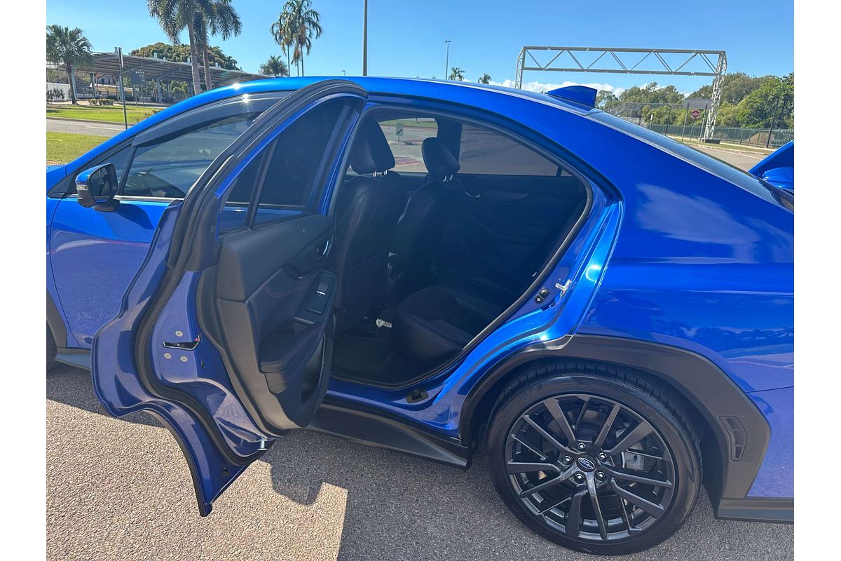 2022 Subaru WRX RS VB