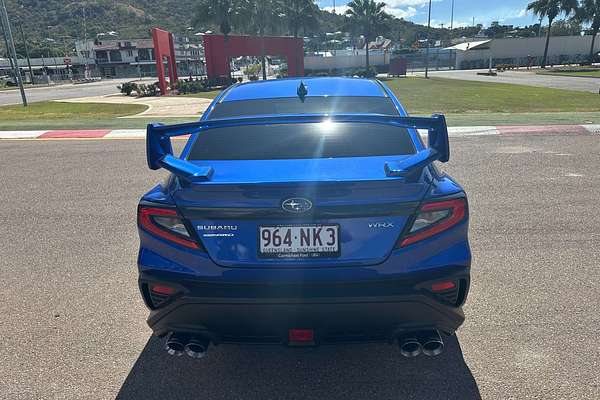 2022 Subaru WRX RS VB