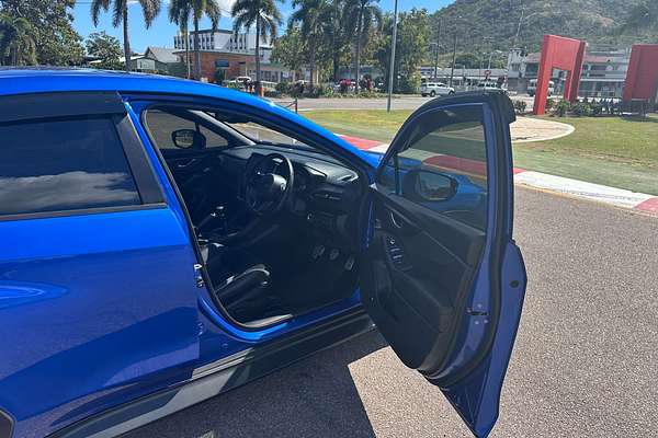 2022 Subaru WRX RS VB