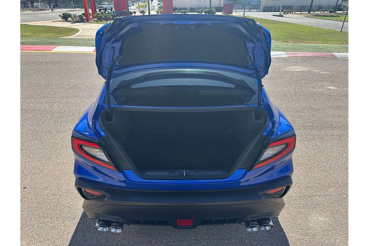 2022 Subaru WRX RS VB