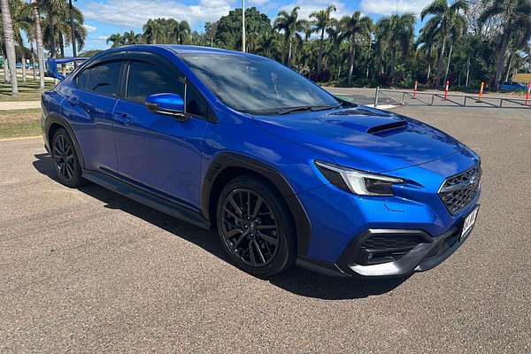 2022 Subaru WRX RS VB
