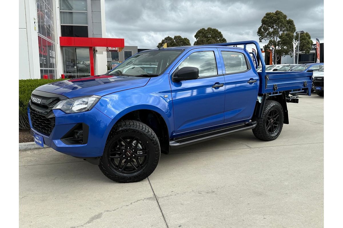 2025 Isuzu D-MAX SX 4X4