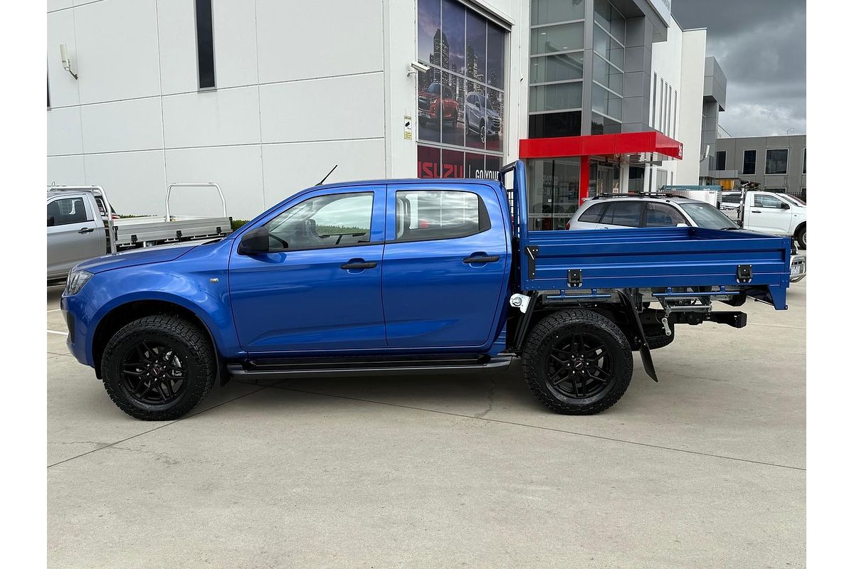 2025 Isuzu D-MAX SX 4X4