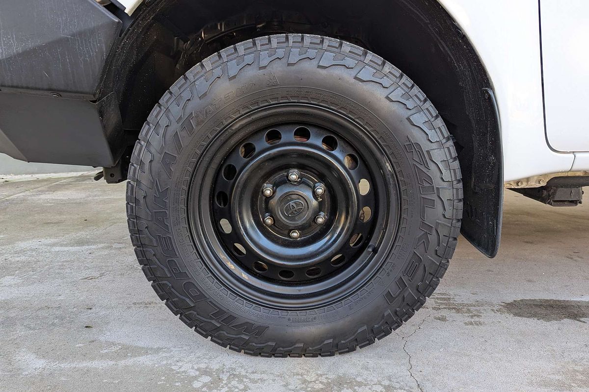 2021 Toyota Hilux SR GUN126R 4X4