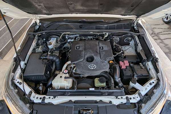 2021 Toyota Hilux SR GUN126R 4X4