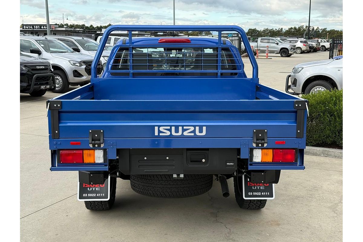 2025 Isuzu D-MAX SX 4X4