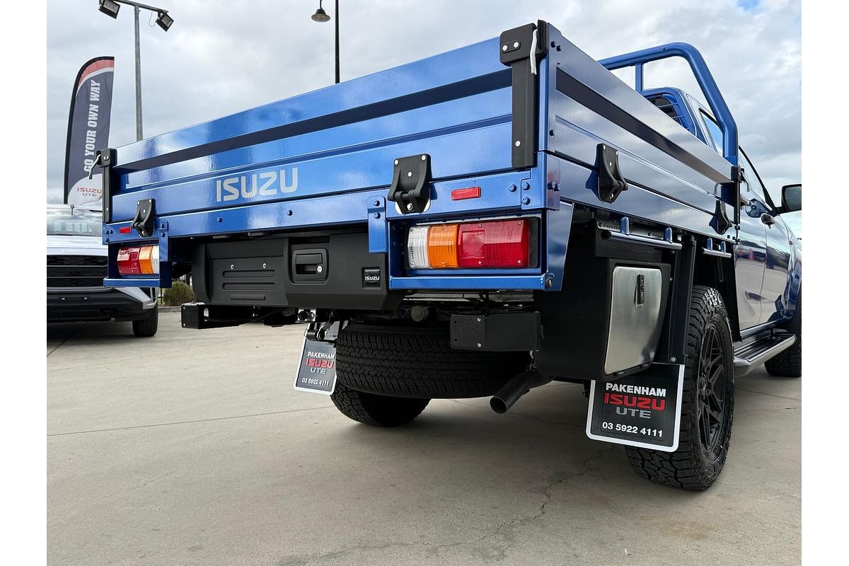2025 Isuzu D-MAX SX 4X4