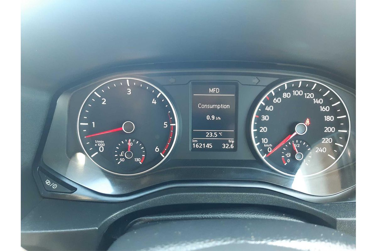 2018 Volkswagen Amarok V6 TDI 550 HIGHLINE 2H MY18 4X4