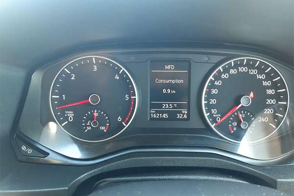 2018 Volkswagen Amarok V6 TDI 550 HIGHLINE 2H MY18 4X4