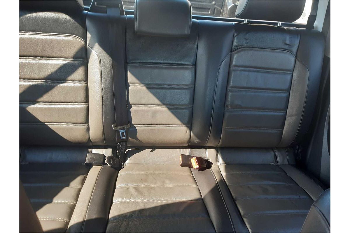 2018 Volkswagen Amarok V6 TDI 550 HIGHLINE 2H MY18 4X4