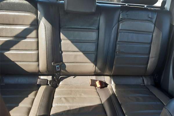 2018 Volkswagen Amarok V6 TDI 550 HIGHLINE 2H MY18 4X4