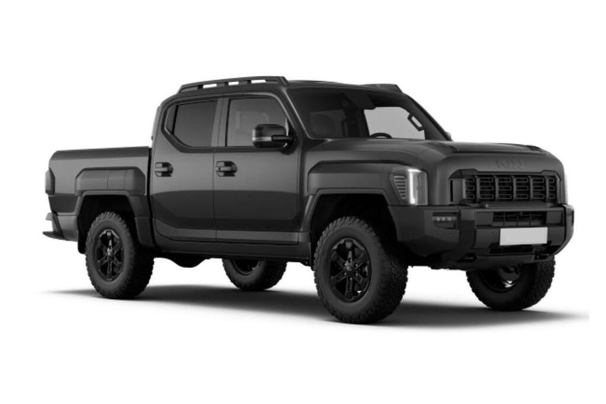 2025 Kia Tasman X-Pro TK All Wheel Drive