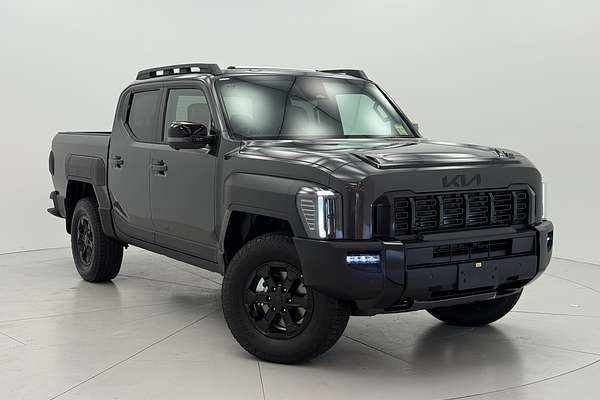 2025 Kia Tasman X-Pro TK All Wheel Drive